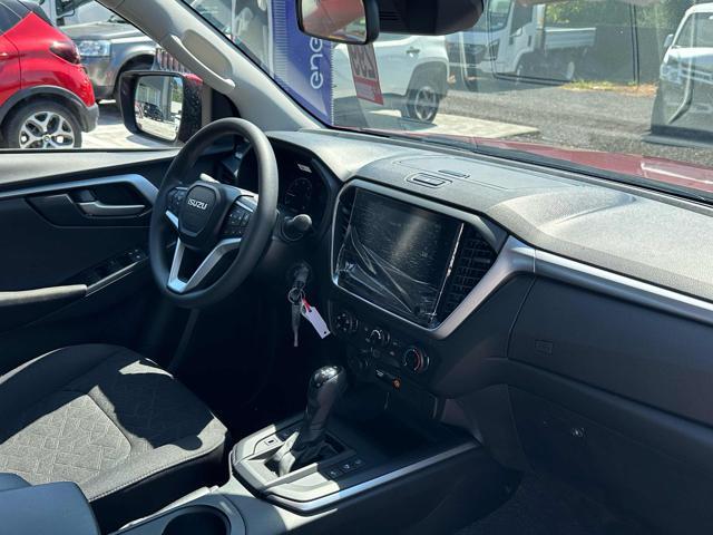 ISUZU D-Max N60 1.9 aut. Crew BB+ Cab