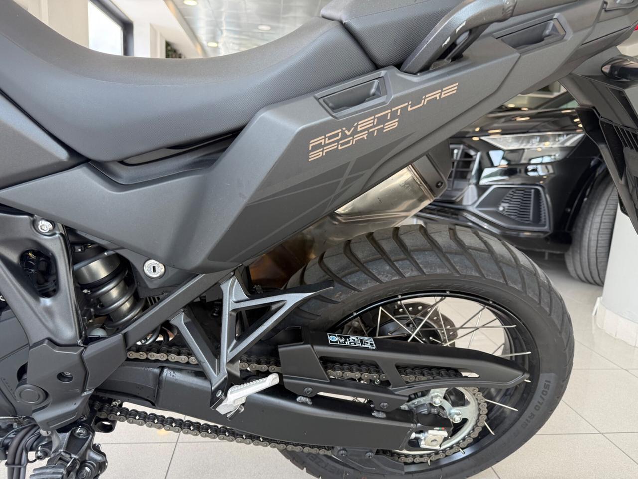 Honda 1100Africa Twin Adventure sport aut. NO SIN.!!!