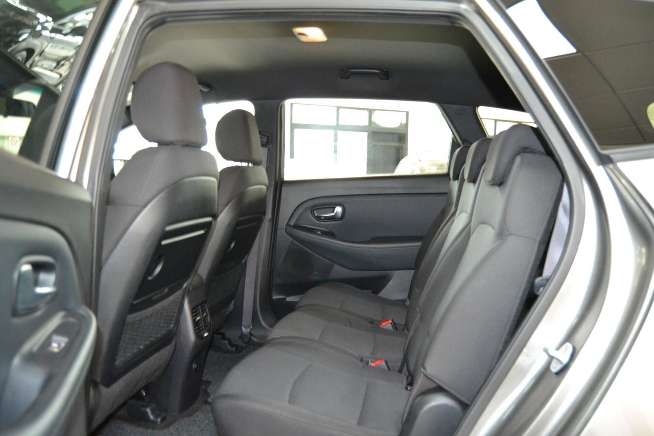 Kia Carens 1.7 CRDi 115 CV Class UniPro/KmDoc/Cruise