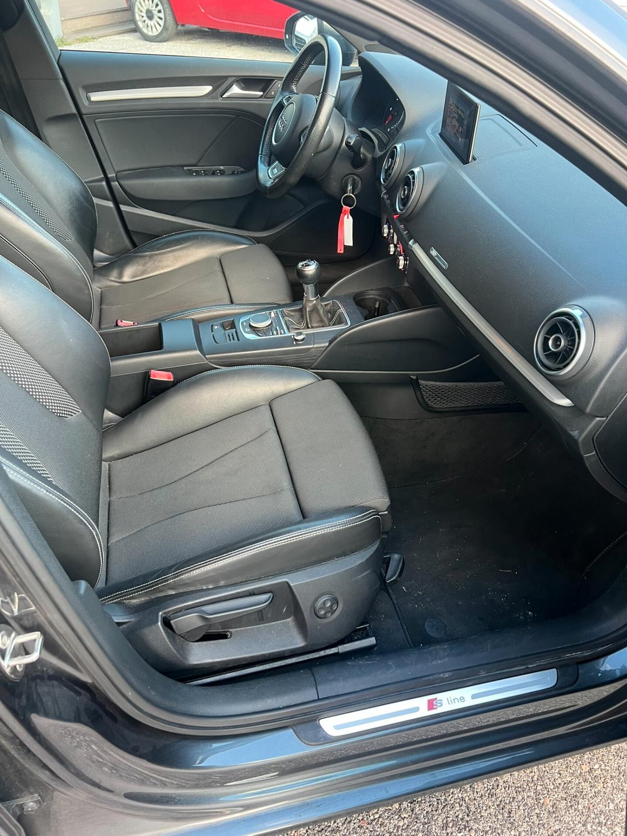 Audi A3 SPB 2.0 TDI 150 CV SLINE