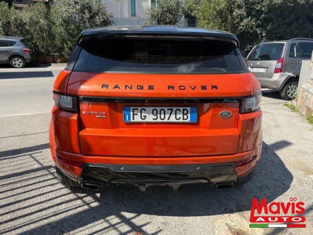 LAND ROVER Range Rover Evoque 2.0 TD4 180 CV 5p. HSE Dynamic