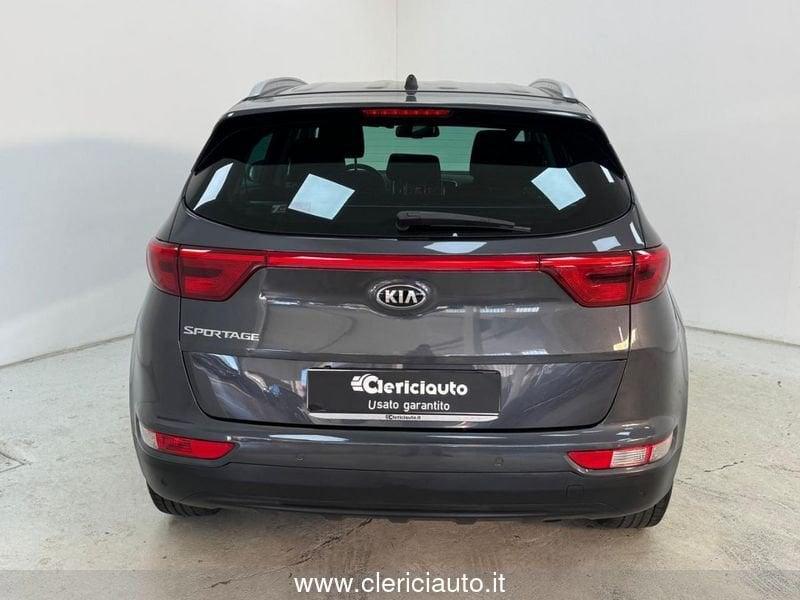 KIA Sportage 1.6 GDI 2WD Cool
