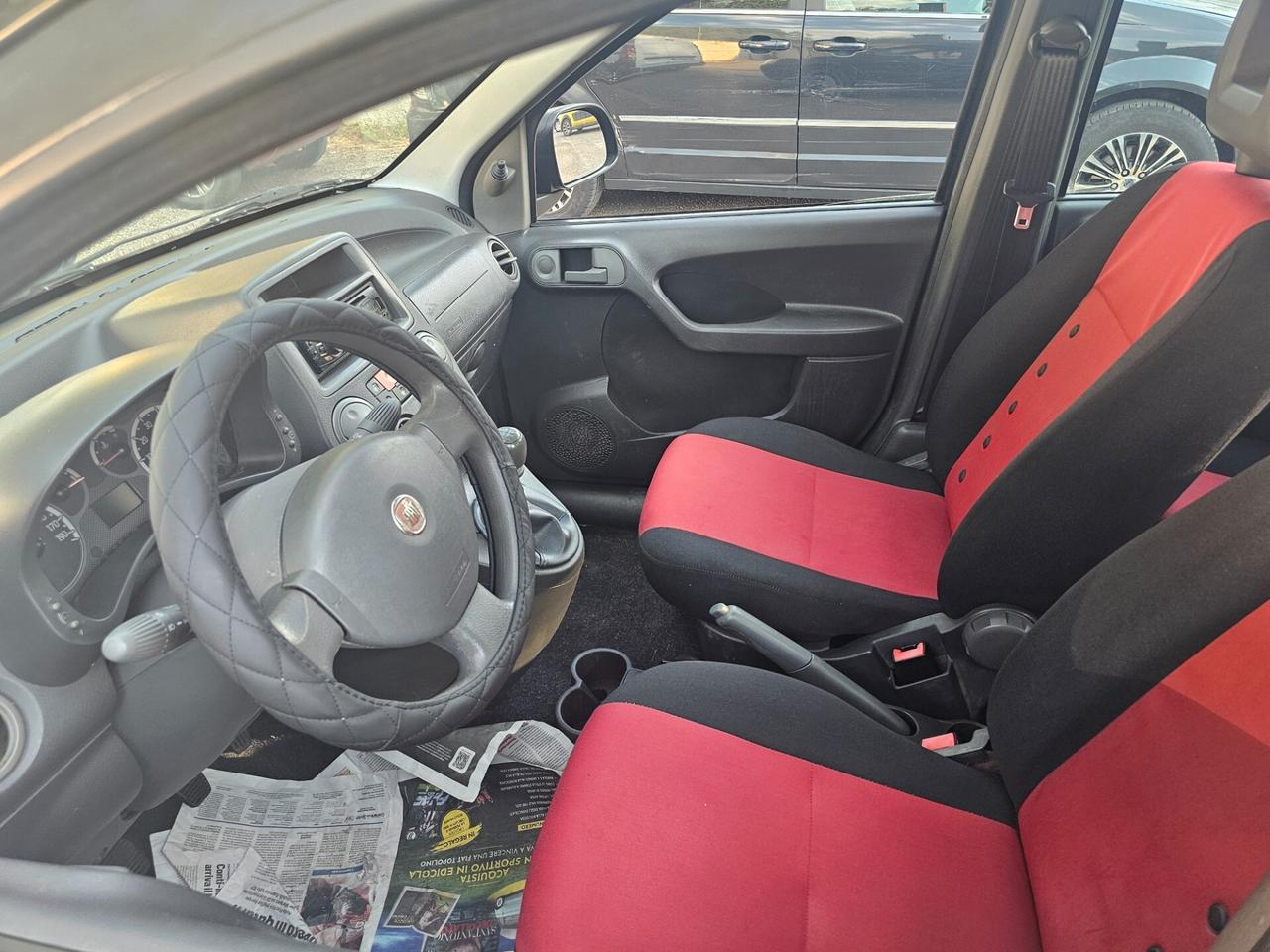 Fiat Panda 1.3 MJT 16V 4x4 Glam KM 250000