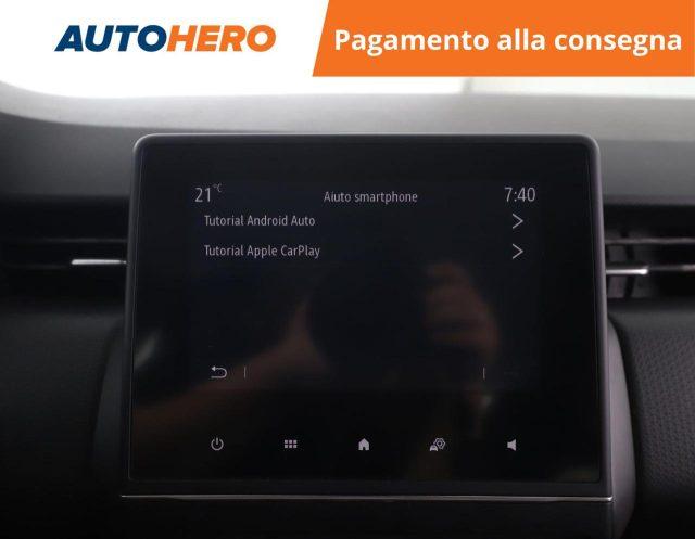 RENAULT Clio Full Hybrid E-Tech 140 CV 5 porte Zen