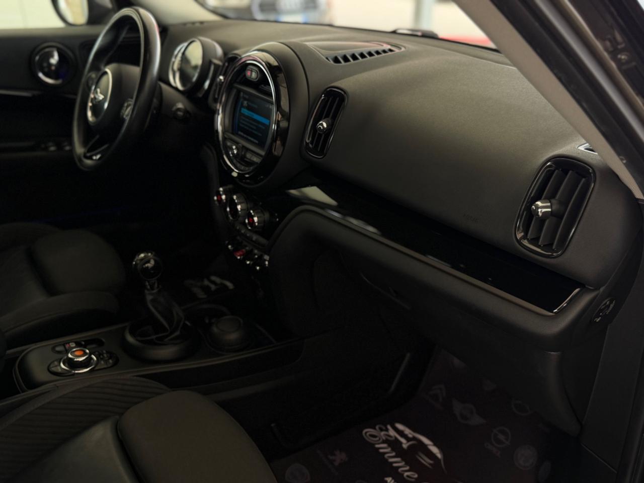 Mini Countryman 1.5 One D 115 Cv ADATTA PER NEOPATENTATI