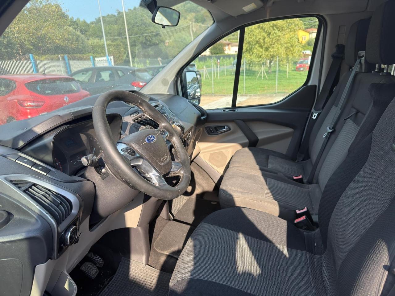 Ford Tourneo Connect CUSTOM 1A S ('12'-'23') 310 2.0 TDCI 130CV PL TITANIUM (96 KW)