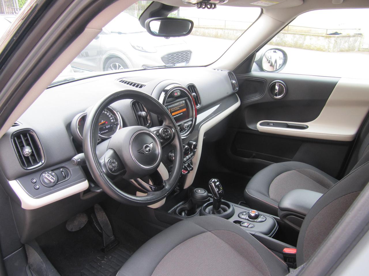 Mini One D Countryman 1.5 Boost - AUTOMATICO