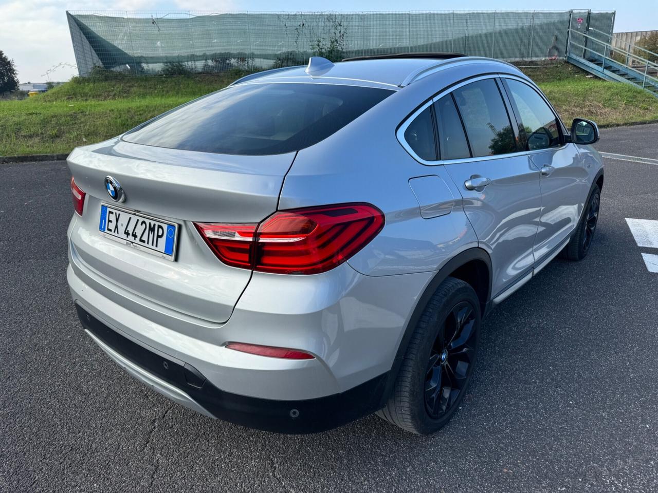 Bmw X4 xDrive35dA xLine