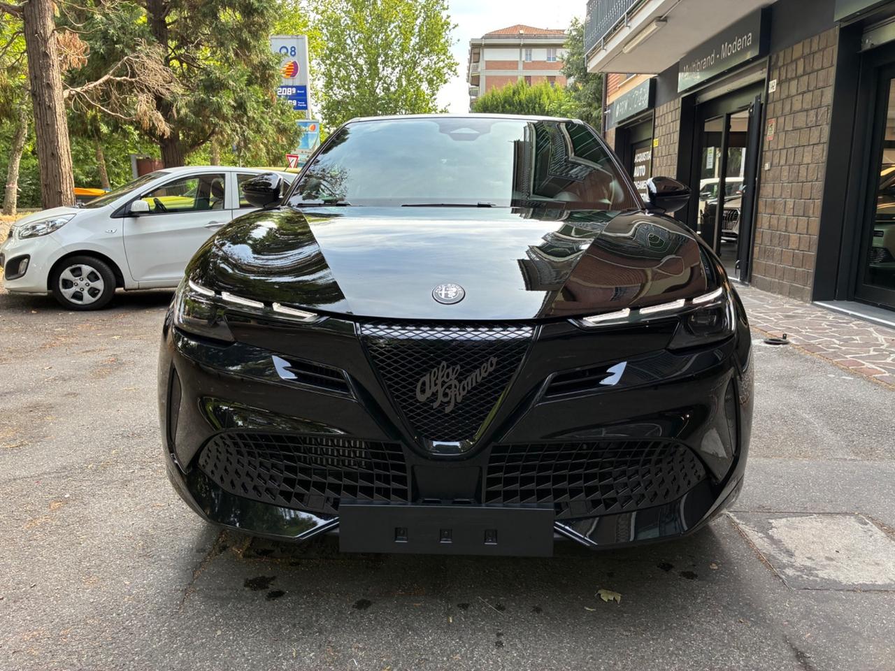 Alfa Romeo Junior 1.2 145 CV Hybrid eDCT6 Sport Speciale Edizione Milano Cortina 2026