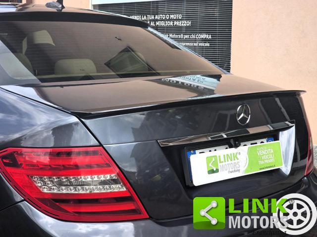 MERCEDES-BENZ C 320 CDI V6 224 CV 4MATIC 7G-TRONIC