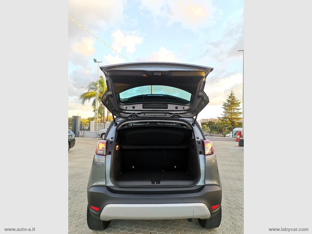 OPEL Crossland X 1.2 T 12V 110 CV S&S Innov.
