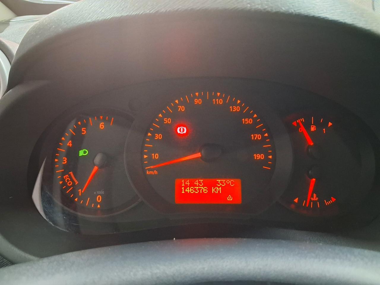 Renault Kangoo 1.5 dCi 75CV F.AP. 4p. Express