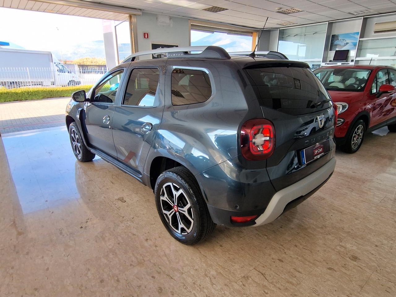 Dacia Duster 1.5 Blue dCi 8V 115 CV TechRoad