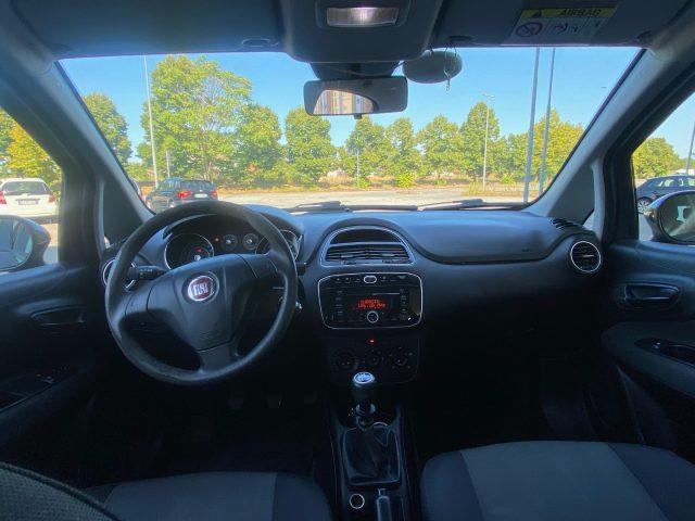 FIAT Punto 1.2 8V 5P. IMP. GPL Street