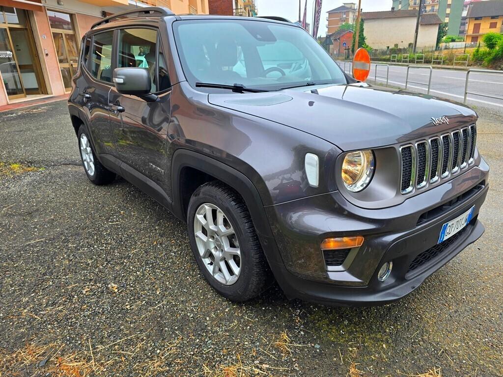 Jeep Renegade 1.6 MJT 120CV LIMITED CON PREZZO REA
