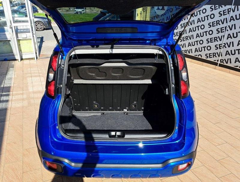 FIAT Panda Cross Panda Cross 1.0 FireFly S&S Hybrid