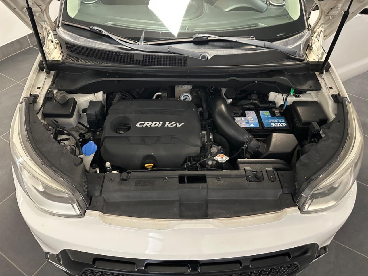 KIA SOUL 1.6 CRDI 128CV YOUR FOUL GARANZIA PERMUTE