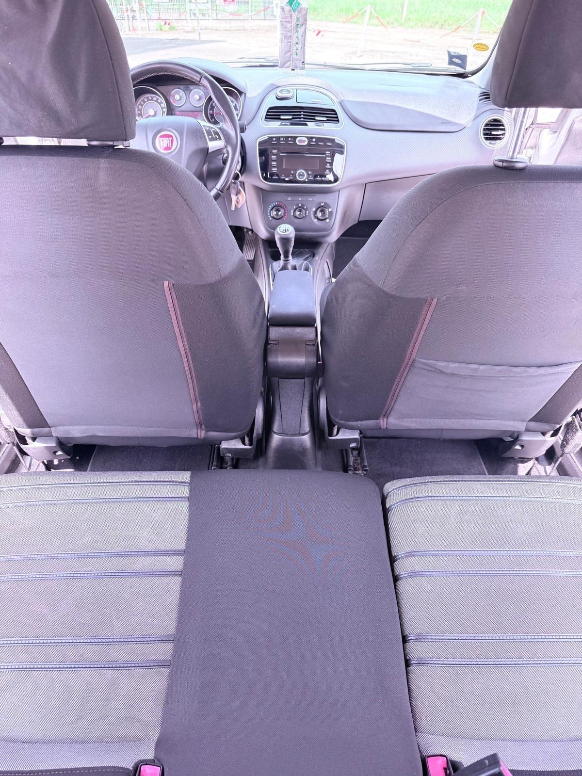 Fiat Punto Evo 1.3 Mjt 90 CV 5 porte Ok neopatentati