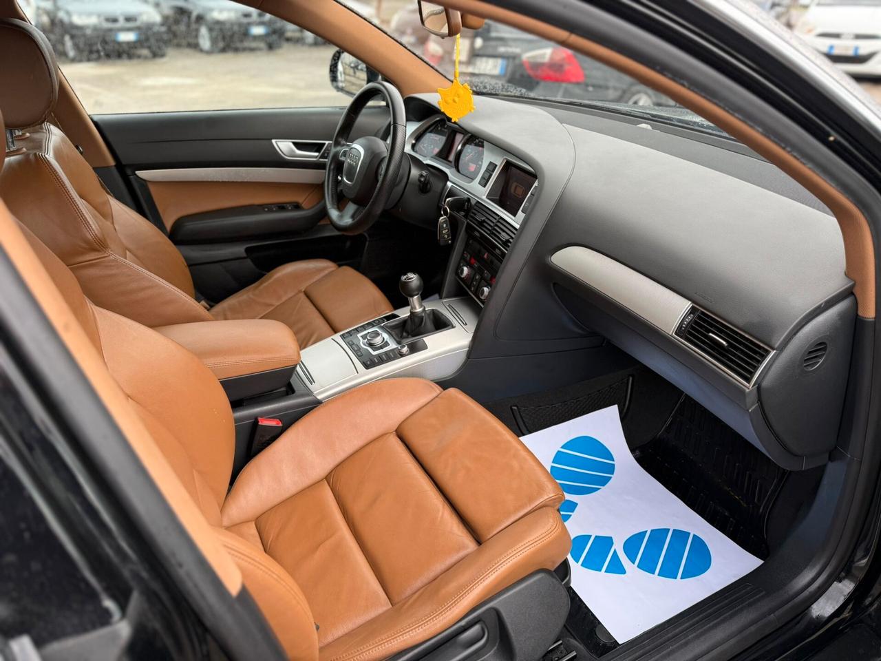 AUDI A6 2.0 TDI S-LINE 2010 12 MESI DI GRANZIA