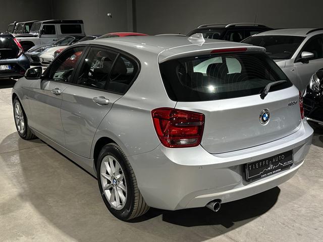 BMW 120 d 5p. Urban