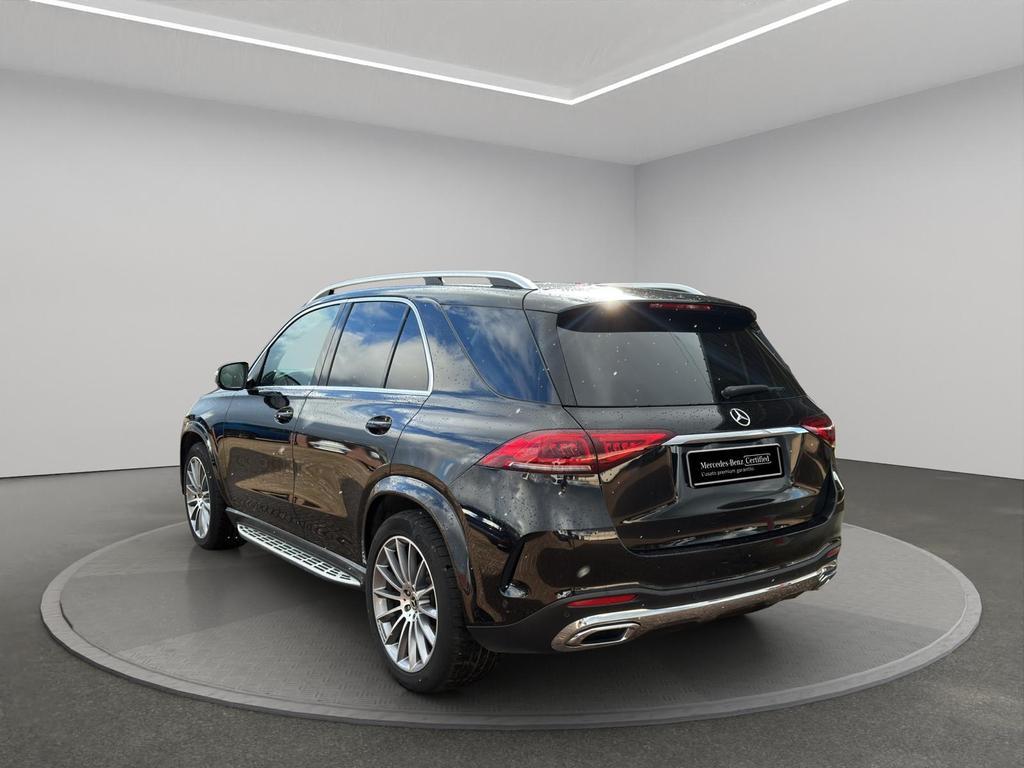 Mercedes GLE 300 d Premium 4matic auto