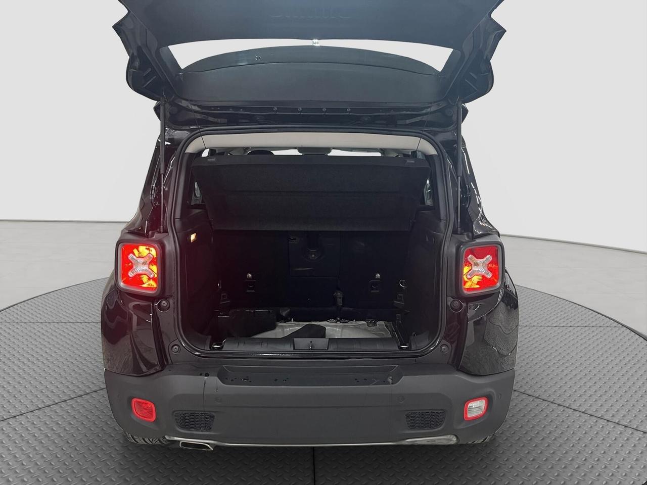 Jeep Renegade 1.6 Mjt 120 CV Limited Aut. 2019
