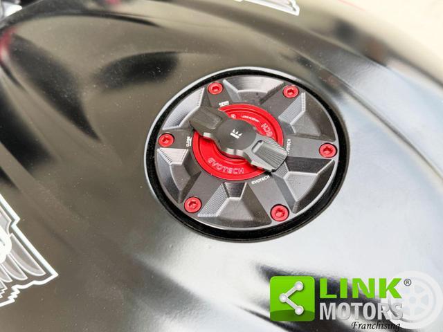 TRIUMPH Street Triple RS 765 RS - PREPARAZIONE SOLO PISTA