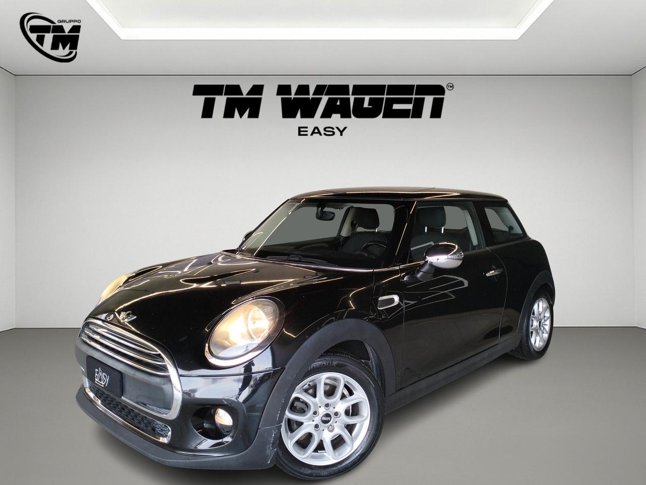 MINI One IV 1.2 Boost 3p auto - NEOPATENTATI