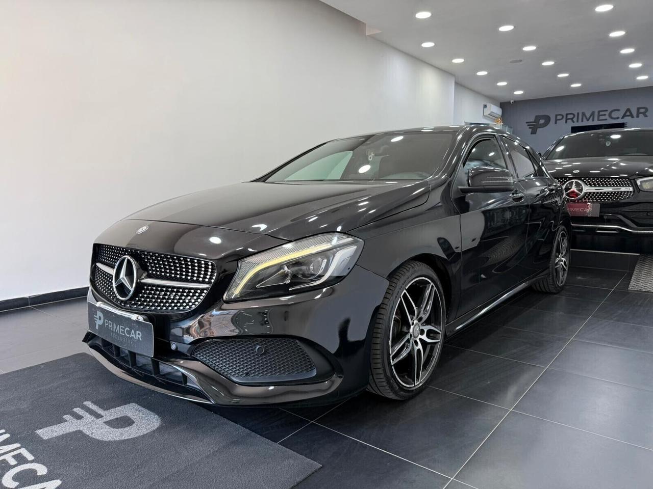 Mercedes-benz A 200 d 200d AMG Premium FULL LED