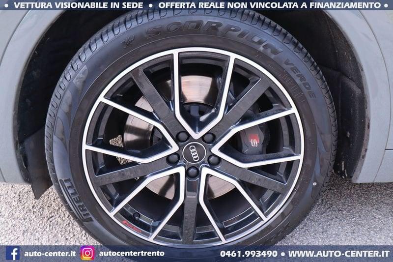 Audi SQ5 Sportback Sportback 3.0 TDI quattro SPB *IVA DEDUCIBILE