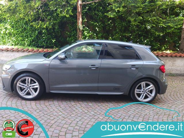 AUDI A1 SPB 30 TFSI S tronic S line edition