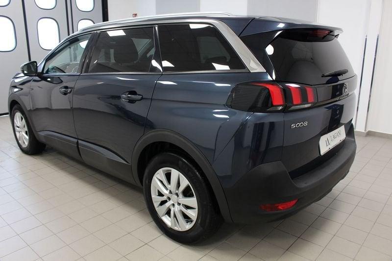 Peugeot 5008 5008 BlueHDi 120 S&S EAT6 Allure