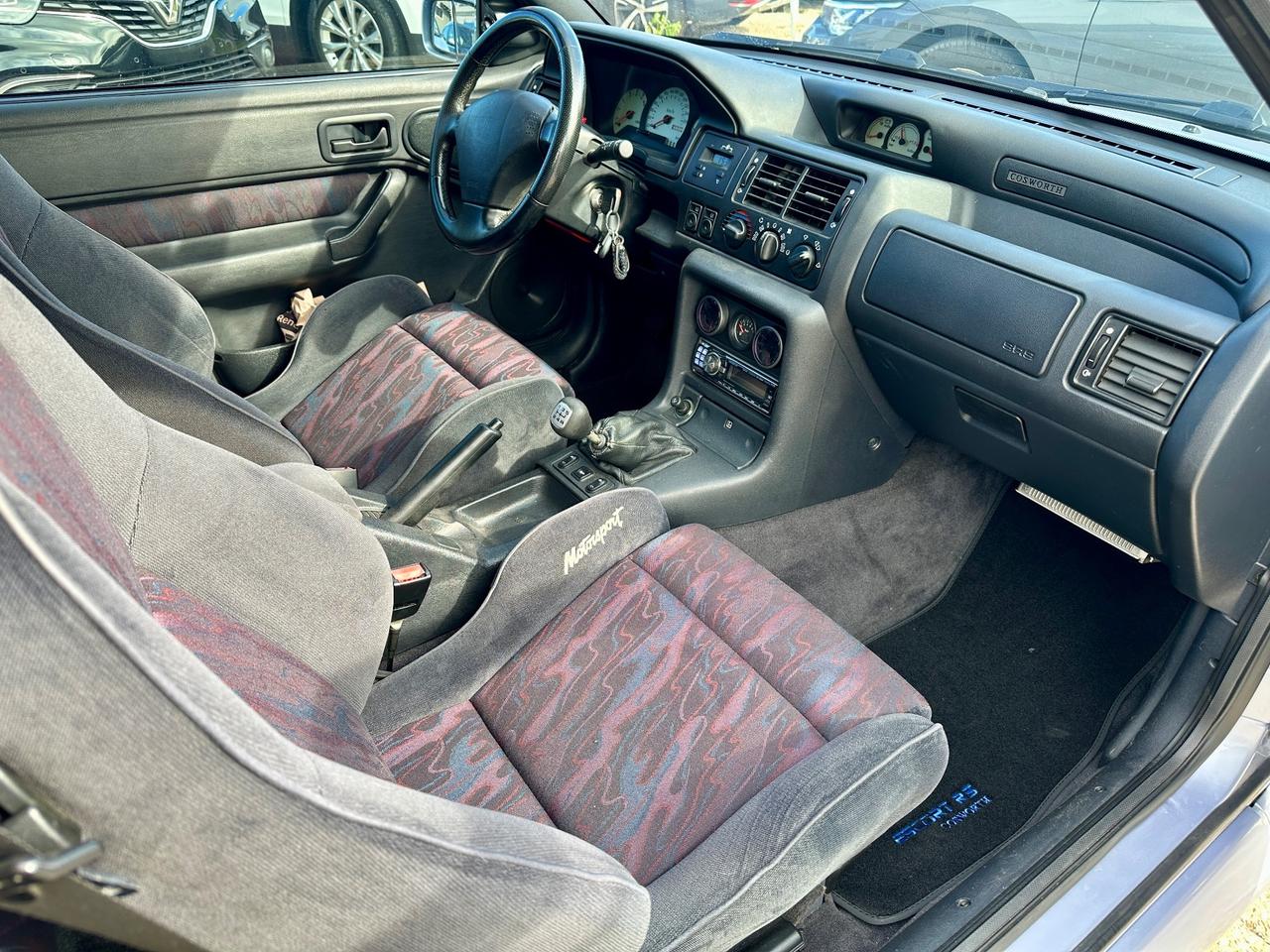 Ford Escort/Orion Escort RS Cosworth (T25) Executive - Motorsport