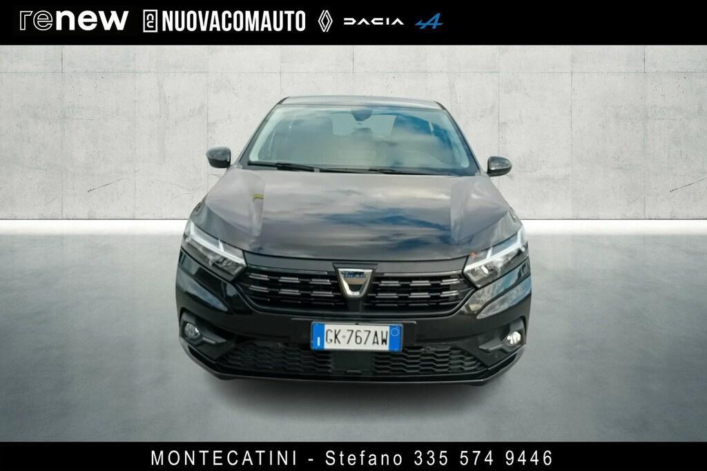 Dacia Sandero Streetway 1.0 SCe Comfort