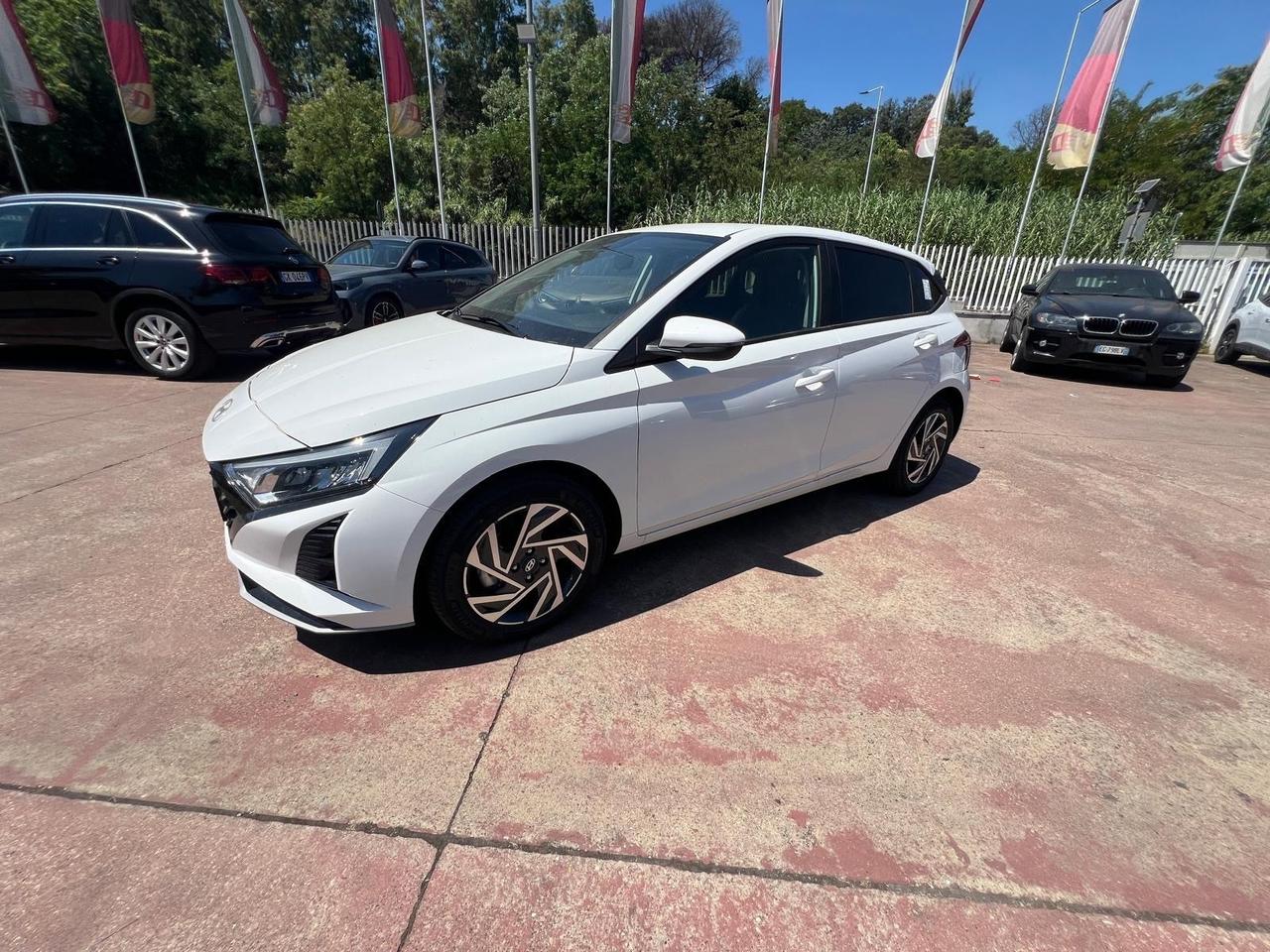 Hyundai i20 1.0 T-GDI N-Line