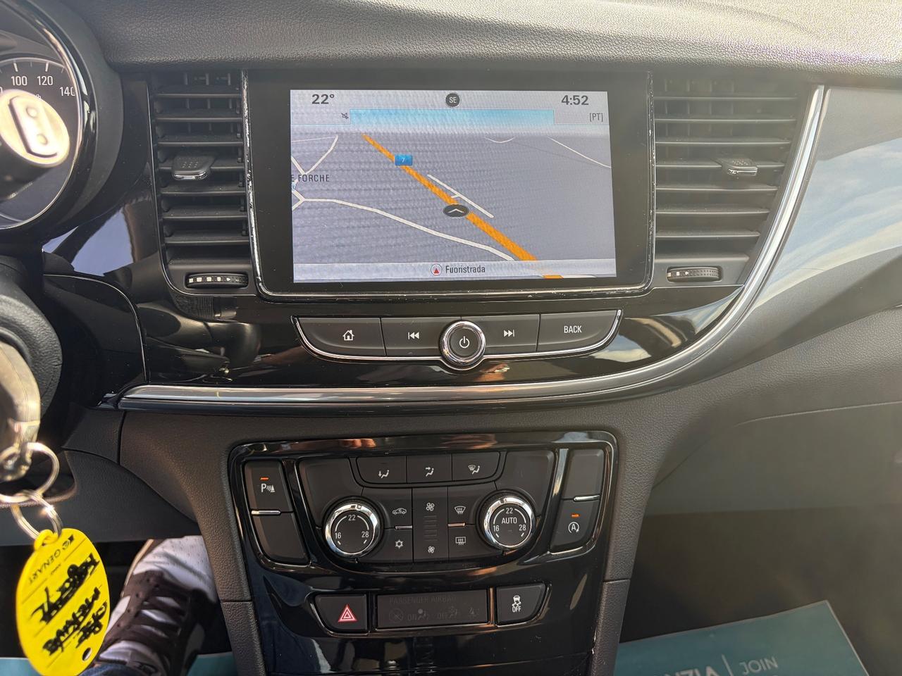 Opel Mokka X 1.6 CDTI Ecotec 4x2 Start&Stop Advance