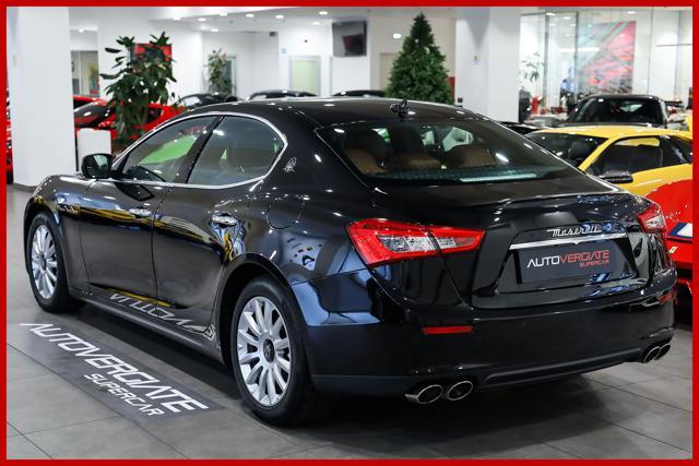 MASERATI Ghibli V6 Diesel 275 CV