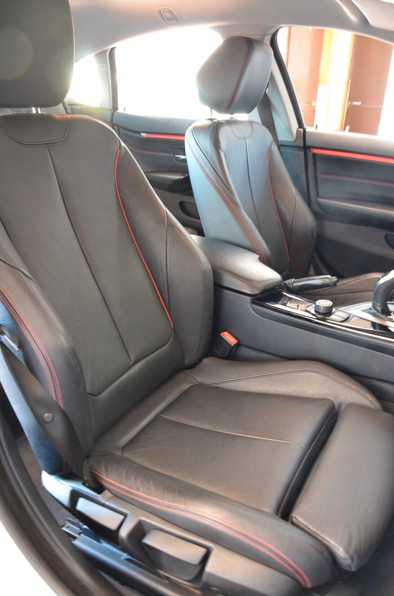 Bmw 420d Gran Coupé Sport