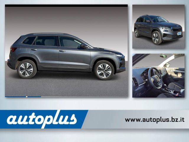 SKODA Karoq 2.0 TDI EVO 115 CV DSG Executive