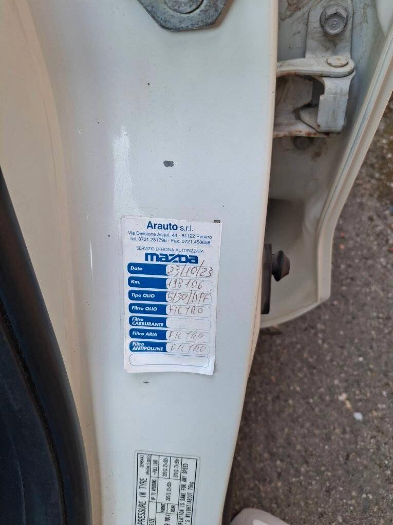 Mazda CX-7 2.2L MZR CD Sport Tourer