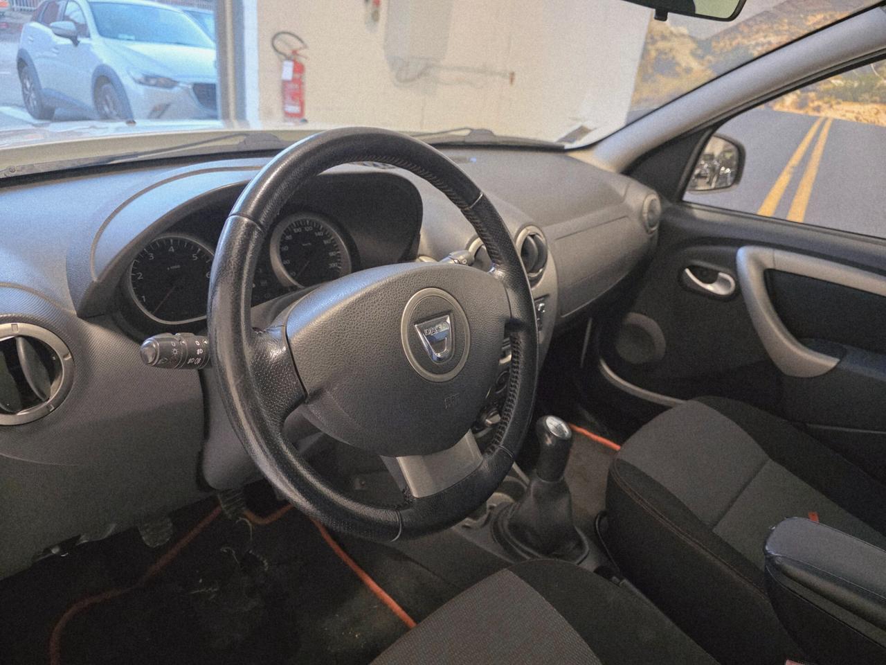 Dacia Duster 1.6 110CV 4x2 GPL Ambiance