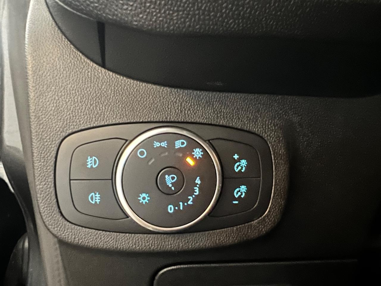 Ford Fiesta 1.0 Ecoboost 100 CV 5 porte ST-Line
