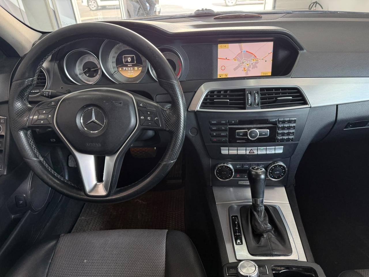 Mercedes-benz C 220 CDI BlueEFFICIENCY Avantgarde