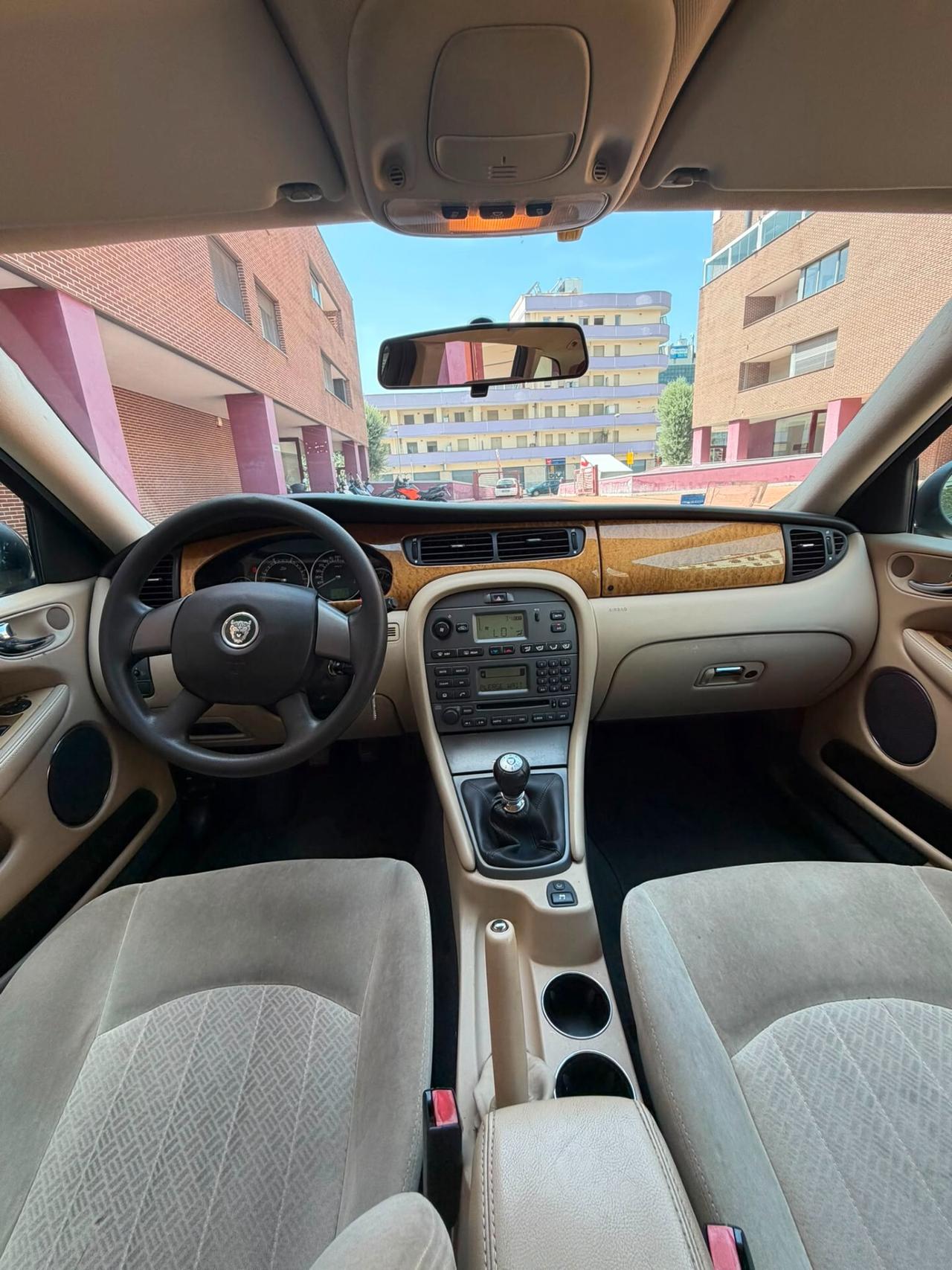 Jaguar X-Type 2.0D cat Wagon Classic