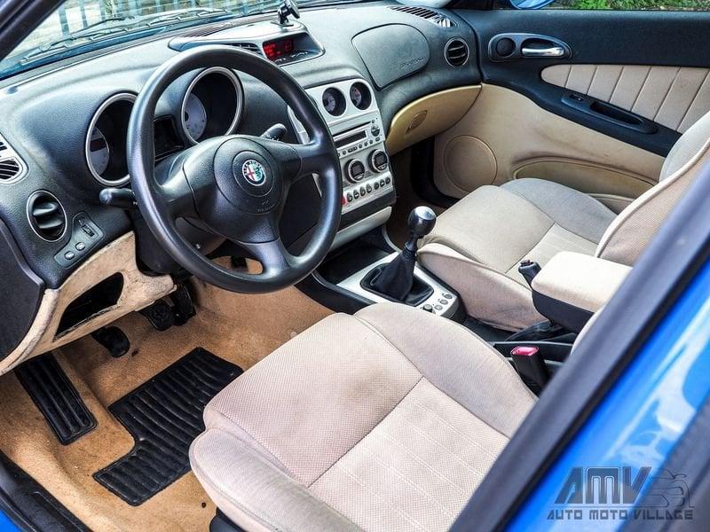 Alfa Romeo 156 1.9 JTD 140 Cv 16V Sportwagon