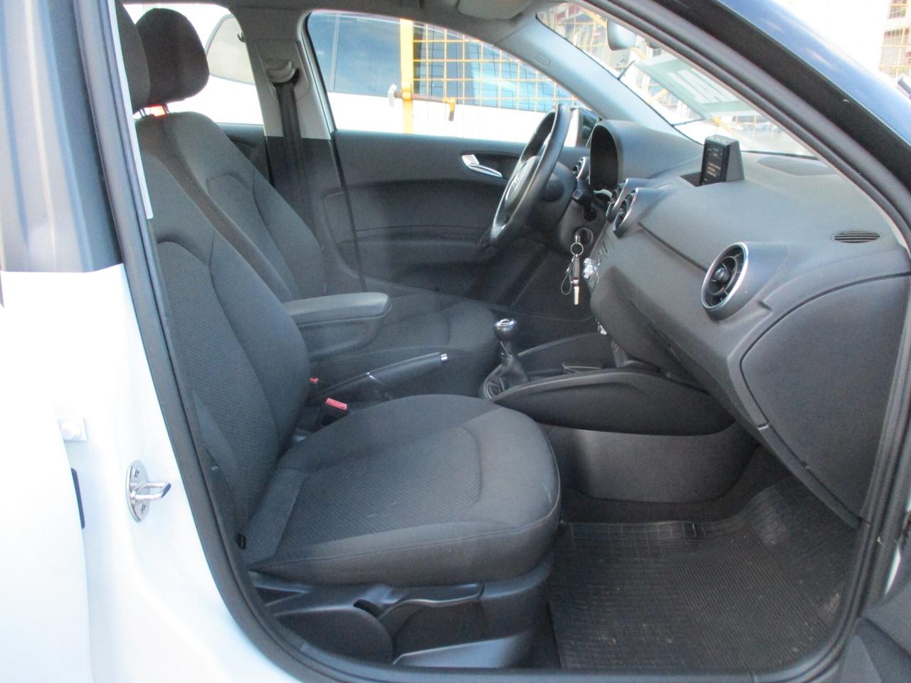 Audi A1 SPB 1.6 TDI 116 CV S-LINE 2017