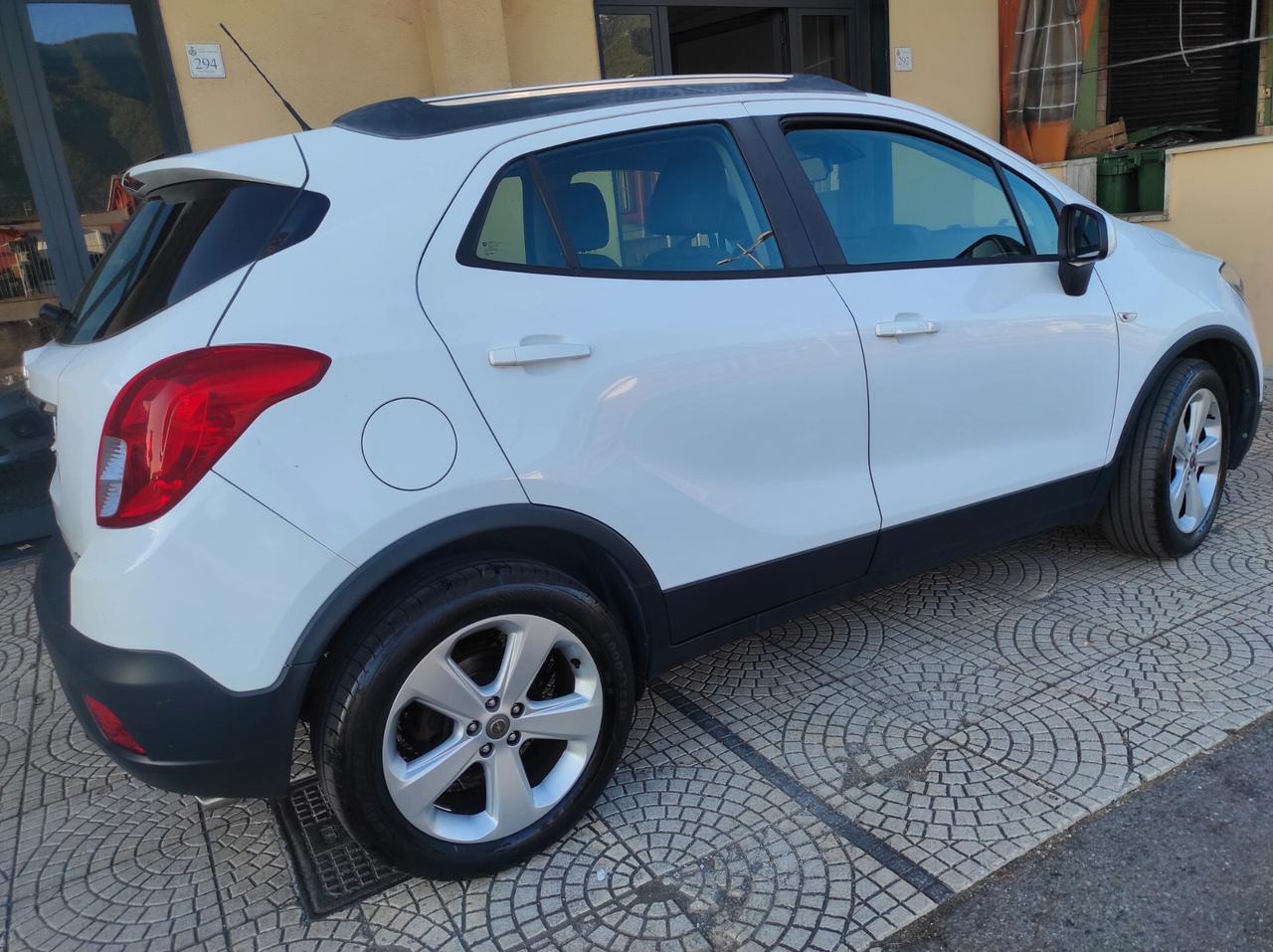 Opel Mokka 1.7 CDTI 2014 1 proprietario