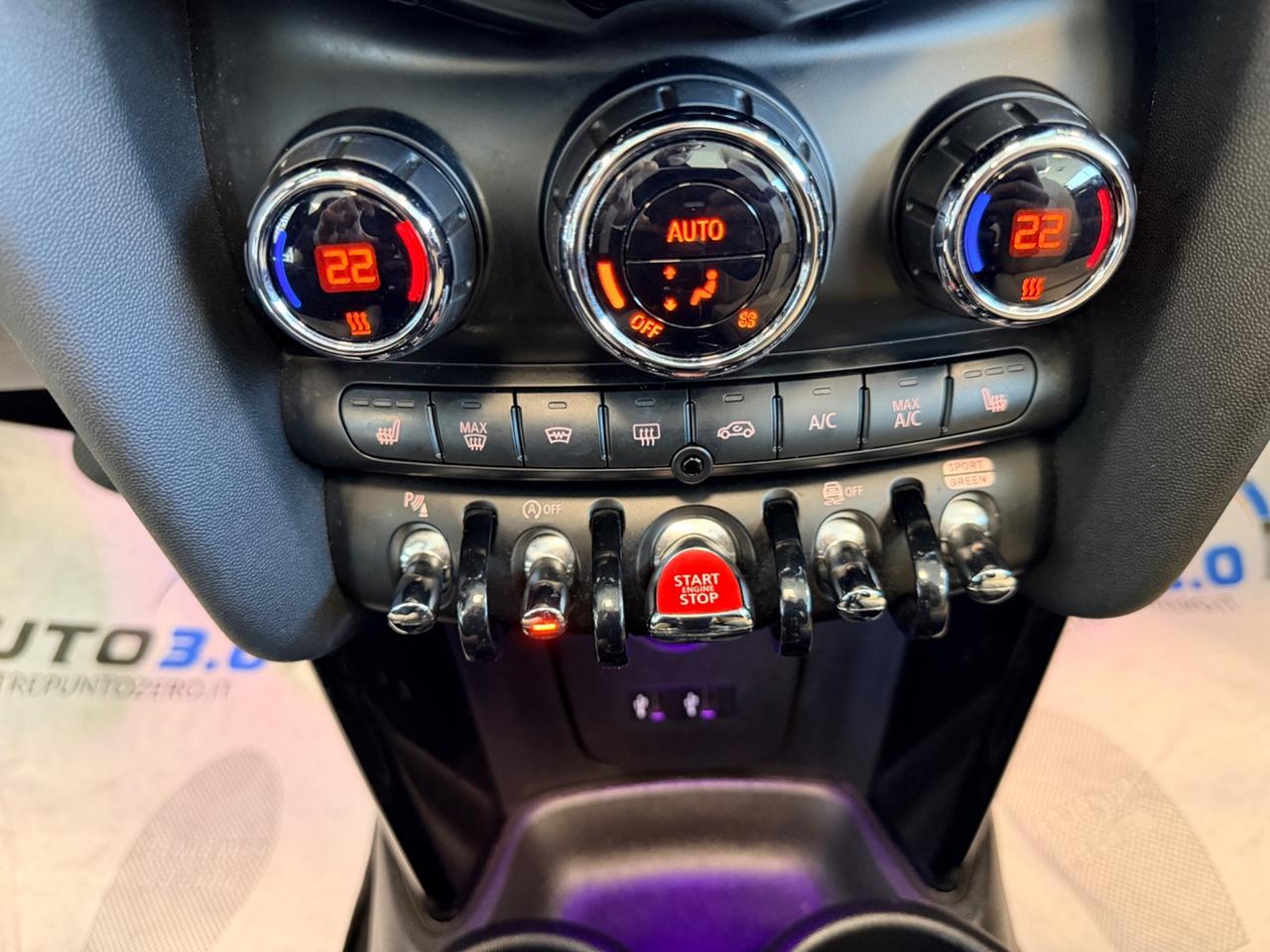 Mini 2.0 Cooper S Hype Cabrio auto