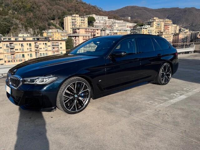 Bmw 530d Msport MEHV 48V Xdrive Touring
