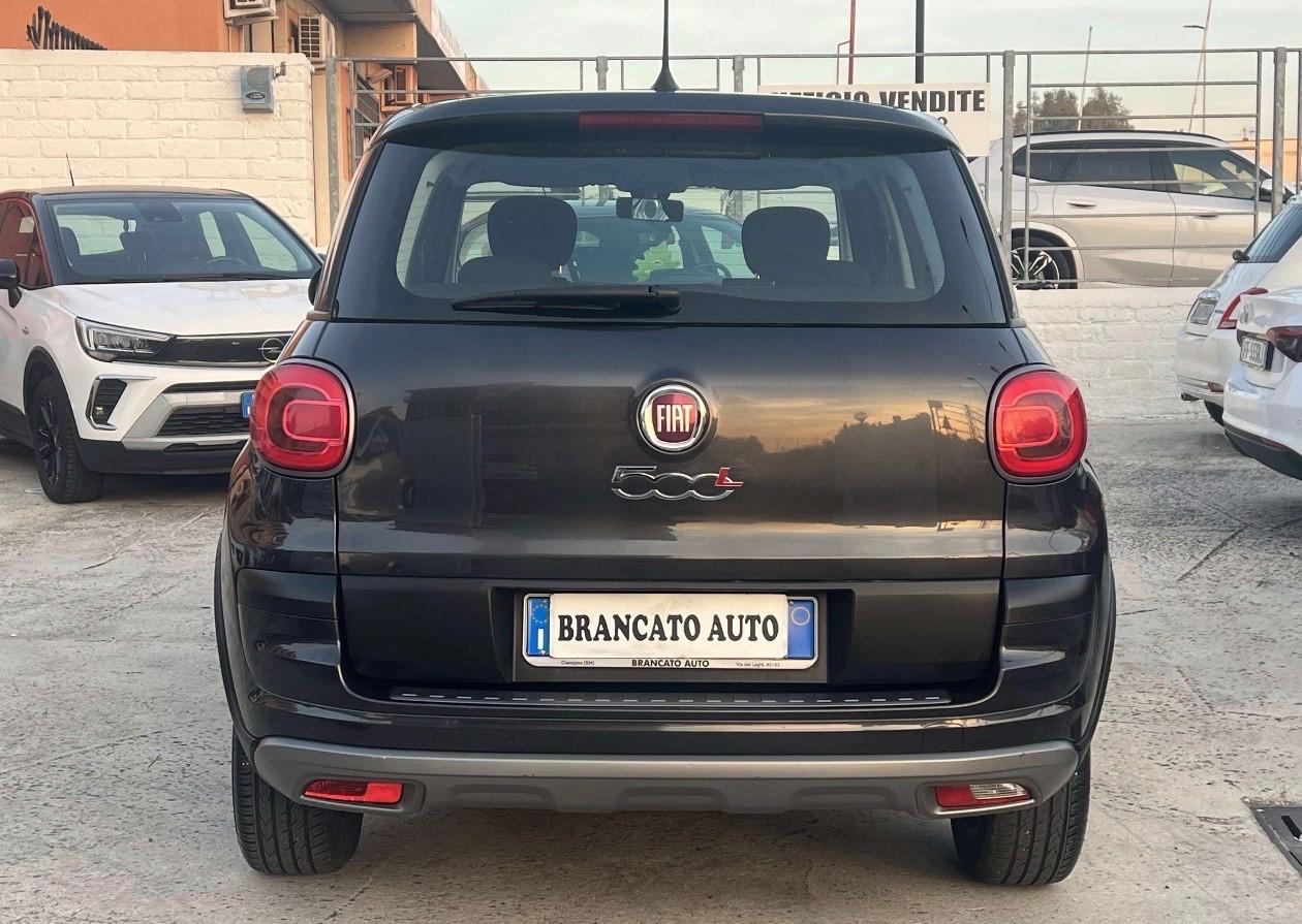 Fiat 500L 1.4 95 CV S&S Cross